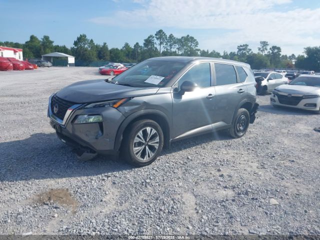 2023 NISSAN ROGUE 5N1BT3BA4PC741117 Photo 1