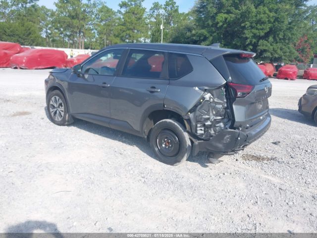 2023 NISSAN ROGUE 5N1BT3BA4PC741117 Photo 2