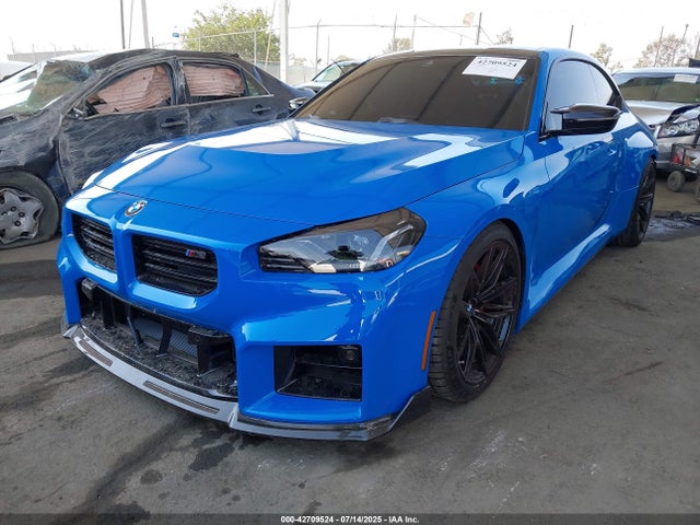 BMW M2 2025 3MF23DM03S8F34357 Image 2