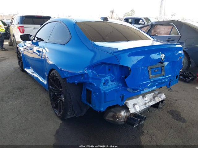BMW M2 2025 3MF23DM03S8F34357 Image 3