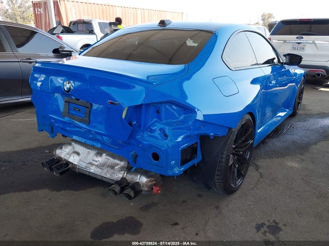 BMW M2 2025 3MF23DM03S8F34357 Image 4