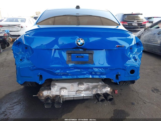 BMW M2 2025 3MF23DM03S8F34357 Image 6