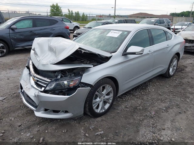 Chevrolet lkw 2015 2G1115SL5F9205391 Image 2