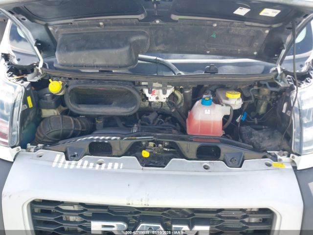 2021 RAM PROMASTER 2500 3C6LRVDG2ME508336 Photo 9