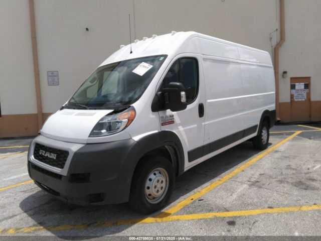 2021 RAM PROMASTER 2500 3C6LRVDG2ME508336 Photo 1