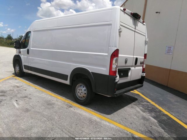 2021 RAM PROMASTER 2500 3C6LRVDG2ME508336 Photo 2
