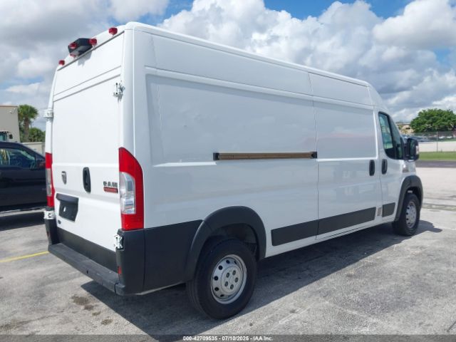 2021 RAM PROMASTER 2500 3C6LRVDG2ME508336 Photo 3