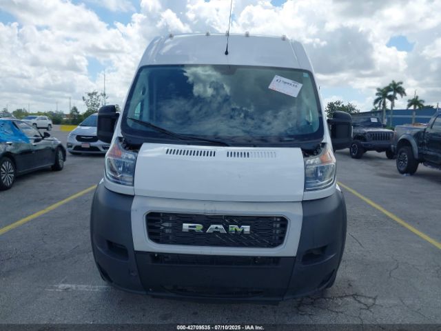2021 RAM PROMASTER 2500 3C6LRVDG2ME508336 Photo 5