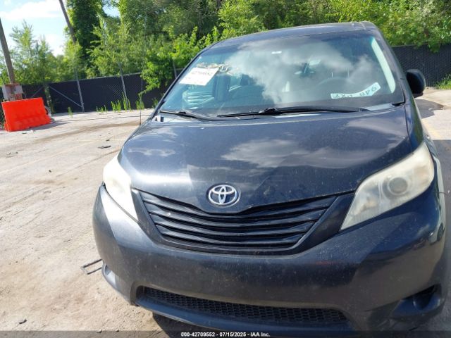 2011 TOYOTA SIENNA 5TDZK3DC4BS059334 Photo 5