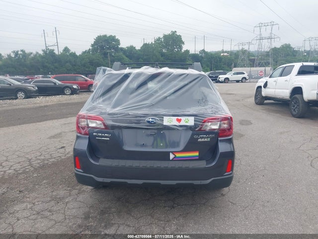 Subaru u5 2017 4S4BSAHC4H3340135 Image 17