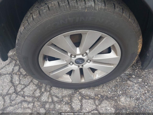 Subaru u5 2017 4S4BSAHC4H3340135 Image 12