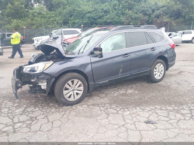 Subaru u5 2017 4S4BSAHC4H3340135 Image 2
