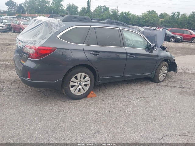 Subaru u5 2017 4S4BSAHC4H3340135 Image 4