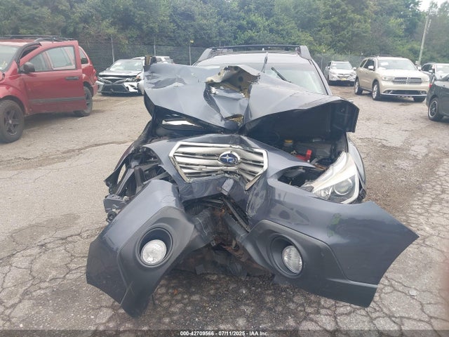 Subaru u5 2017 4S4BSAHC4H3340135 Image 6
