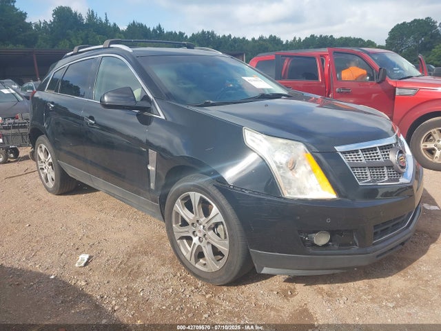 2012 CADILLAC SRX 3GYFNBE37CS539961 Photo 0