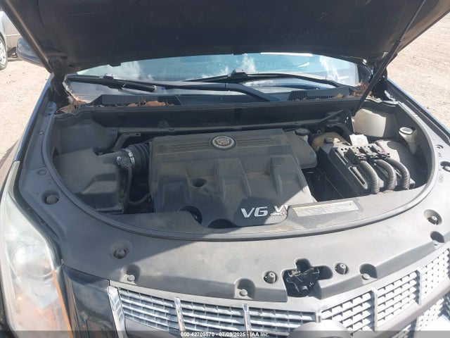 2012 CADILLAC SRX 3GYFNBE37CS539961 Photo 9