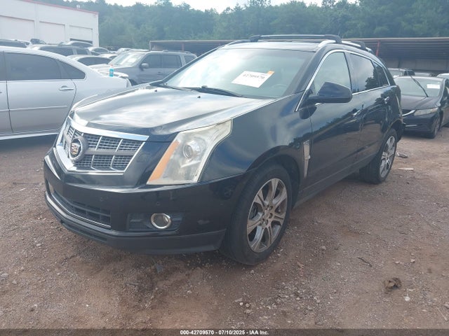 2012 CADILLAC SRX 3GYFNBE37CS539961 Photo 1