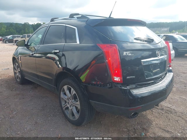 2012 CADILLAC SRX 3GYFNBE37CS539961 Photo 2
