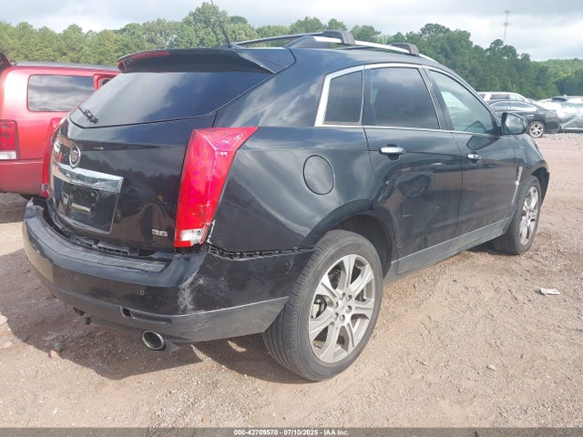 2012 CADILLAC SRX 3GYFNBE37CS539961 Photo 3