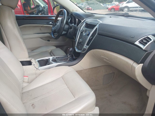 2012 CADILLAC SRX 3GYFNBE37CS539961 Photo 4