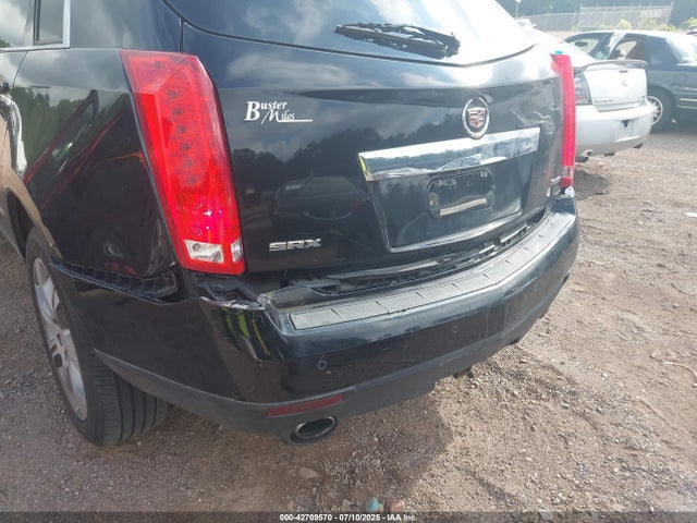 2012 CADILLAC SRX 3GYFNBE37CS539961 Photo 5