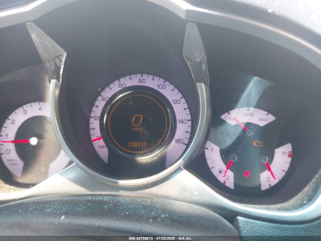 2012 CADILLAC SRX 3GYFNBE37CS539961 Photo 6