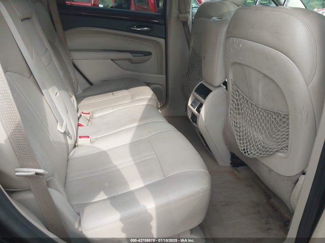 2012 CADILLAC SRX 3GYFNBE37CS539961 Photo 7