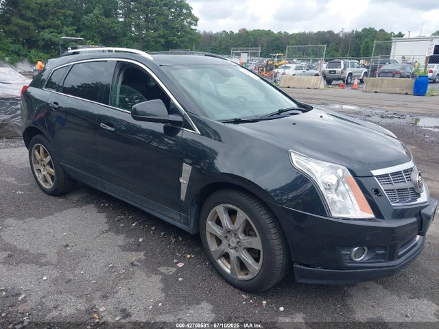 2012 CADILLAC SRX 3GYFNFE35CS551338 Photo 0