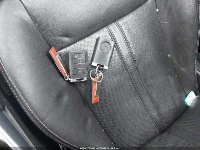 2012 CADILLAC SRX 3GYFNFE35CS551338 Photo 10