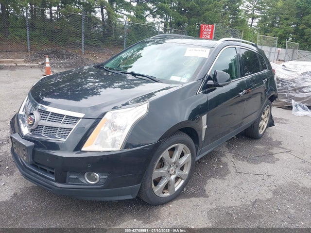 2012 CADILLAC SRX 3GYFNFE35CS551338 Photo 1