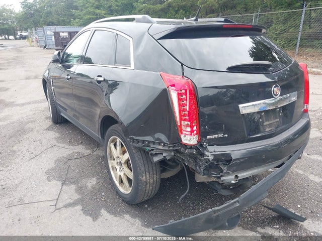 2012 CADILLAC SRX 3GYFNFE35CS551338 Photo 2