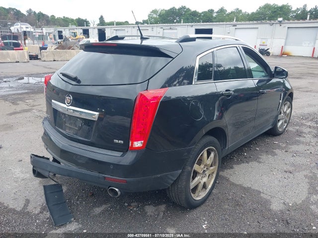 2012 CADILLAC SRX 3GYFNFE35CS551338 Photo 3