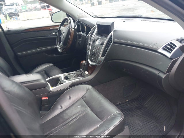 2012 CADILLAC SRX 3GYFNFE35CS551338 Photo 4