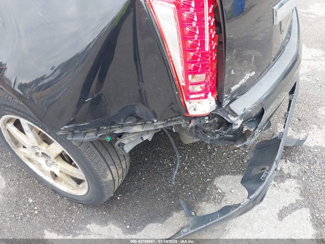 2012 CADILLAC SRX 3GYFNFE35CS551338 Photo 5
