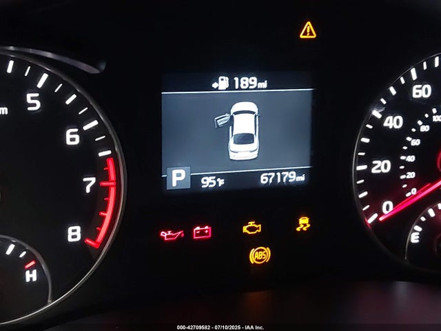 5XXGT4L37KG347569 KIA gdi