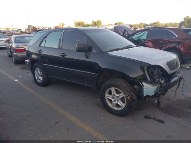 1999 LEXUS RX 300 JT6HF10U1X0059859