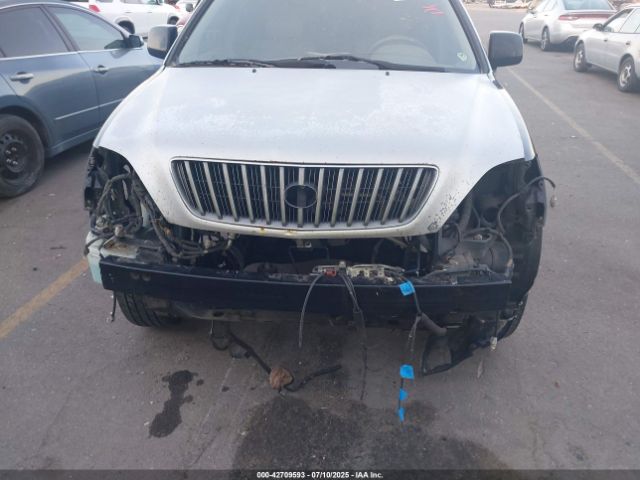 1999 LEXUS RX 300 JT6HF10U1X0059859 Photo 5