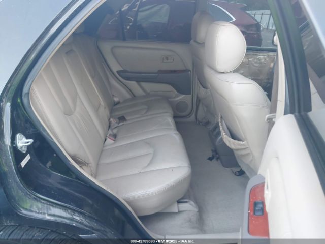 1999 LEXUS RX 300 JT6HF10U1X0059859 Photo 7