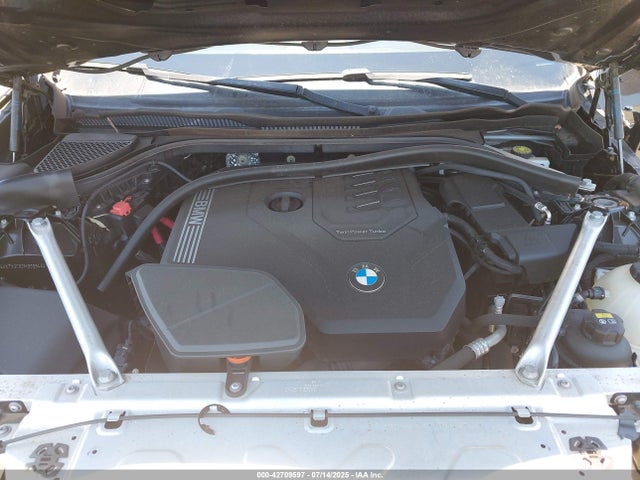 5UXTY3C02M9G99444 BMW 2021