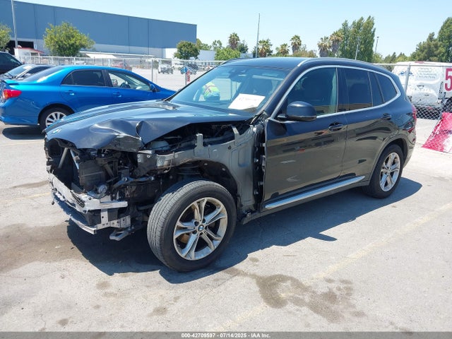 5UXTY3C02M9G99444 BMW 2021