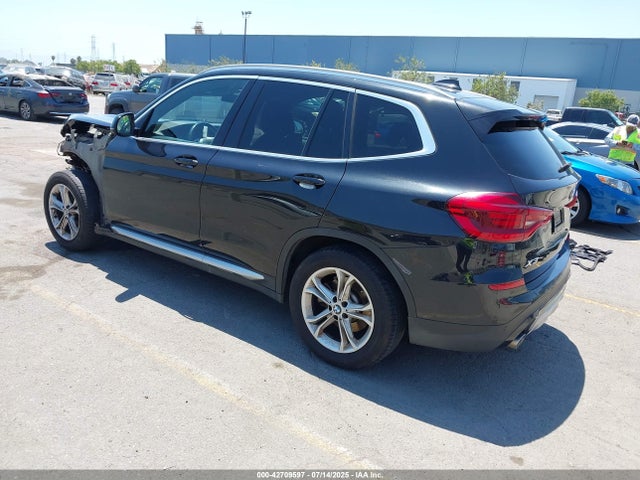5UXTY3C02M9G99444 BMW 2021