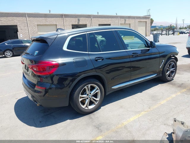 5UXTY3C02M9G99444 BMW 2021
