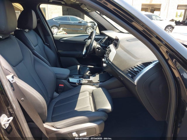 5UXTY3C02M9G99444 BMW 2021