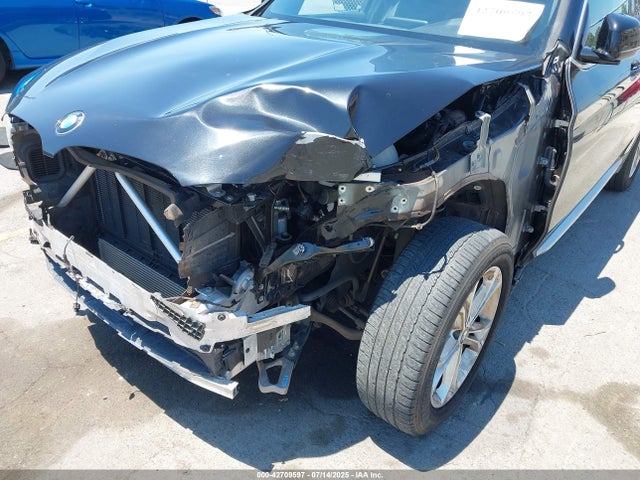 5UXTY3C02M9G99444 BMW 2021