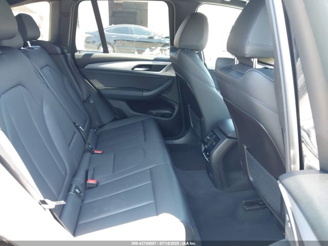 5UXTY3C02M9G99444 BMW 2021
