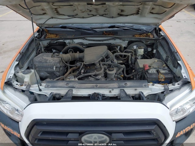 5TFRX5GN7LX177870 Toyota 2tr-fe