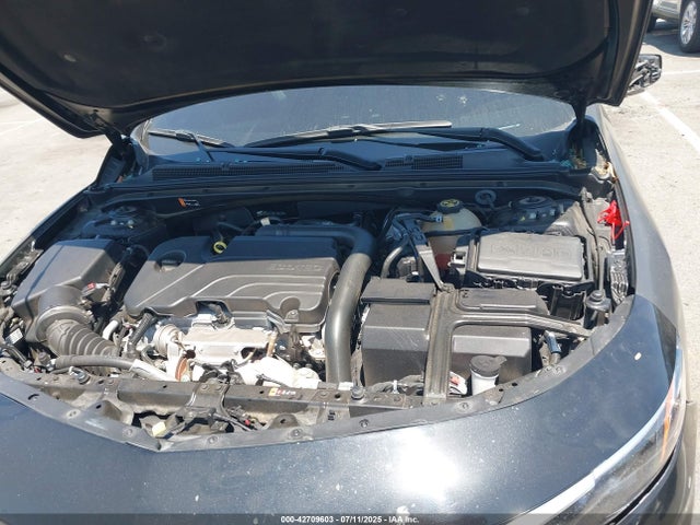 1G1ZD5STXNF166278 Chevrolet lfv - direct injection, variable valve timing, gen 1 gmna
