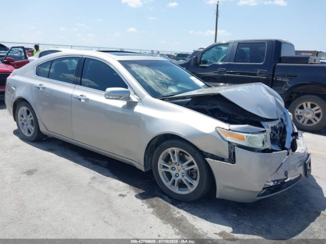 2011 ACURA TL 19UUA8F55BA004172 Photo 0