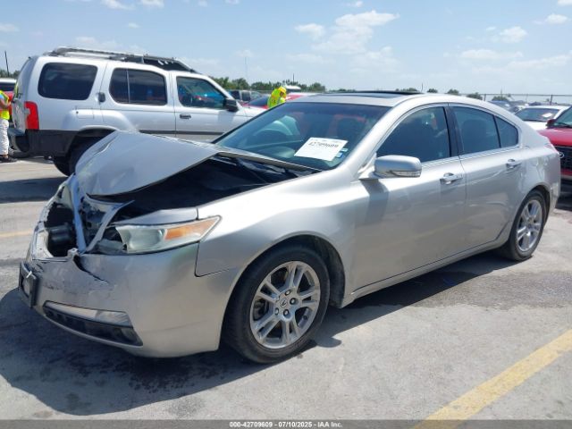 2011 ACURA TL 19UUA8F55BA004172 Photo 1