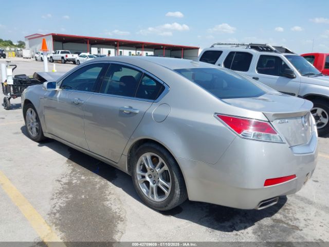 2011 ACURA TL 19UUA8F55BA004172 Photo 2